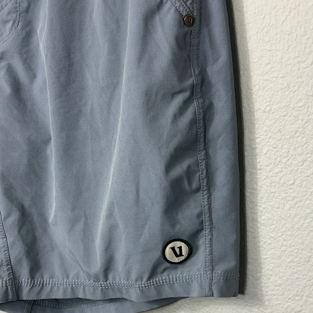 Vuori Men's Kore Lined Shorts